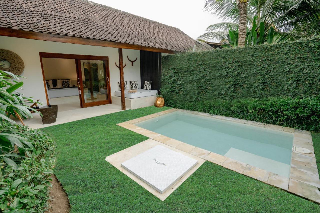 The Apartments Ubud Exteriér fotografie