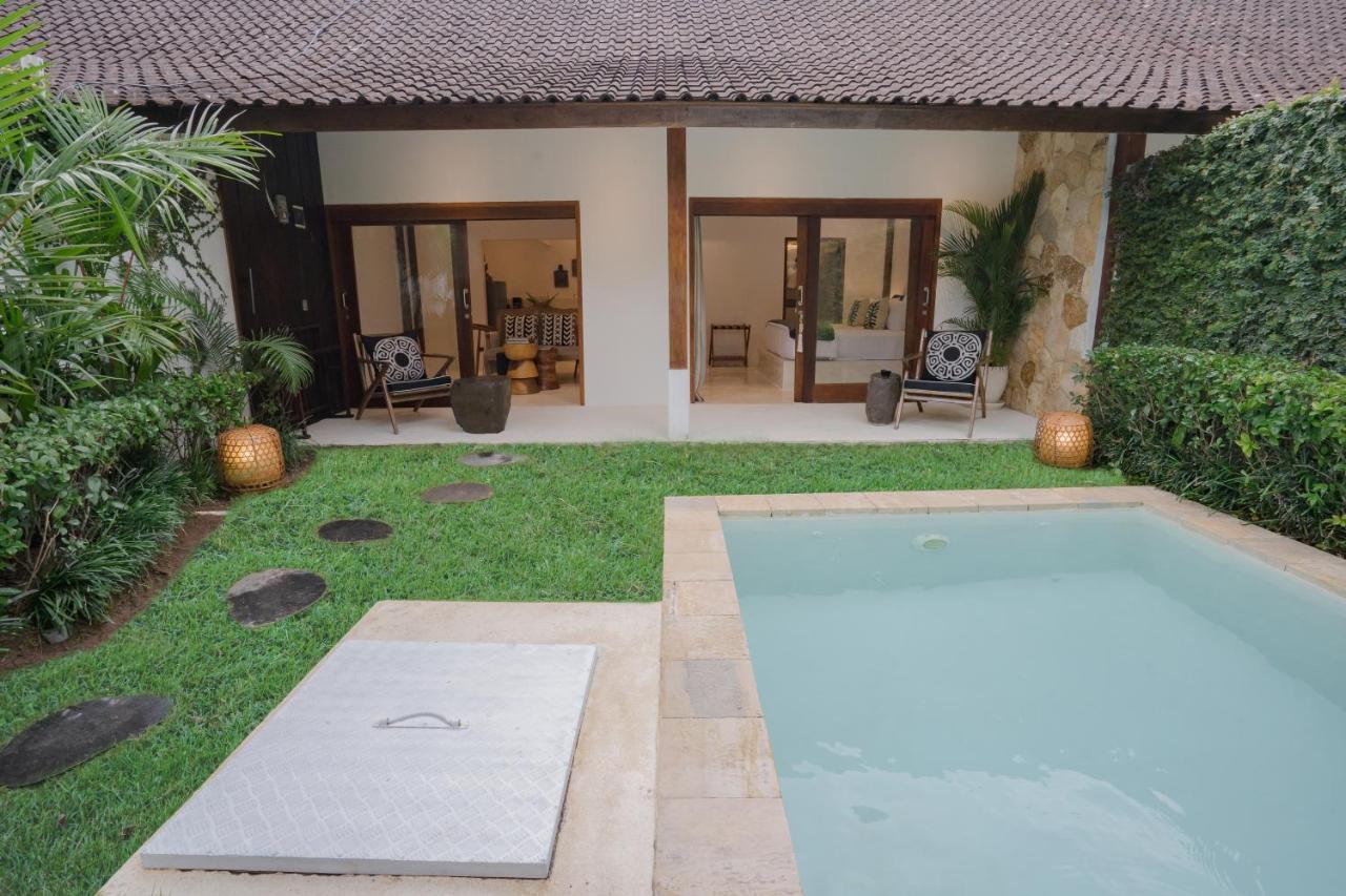 The Apartments Ubud Exteriér fotografie