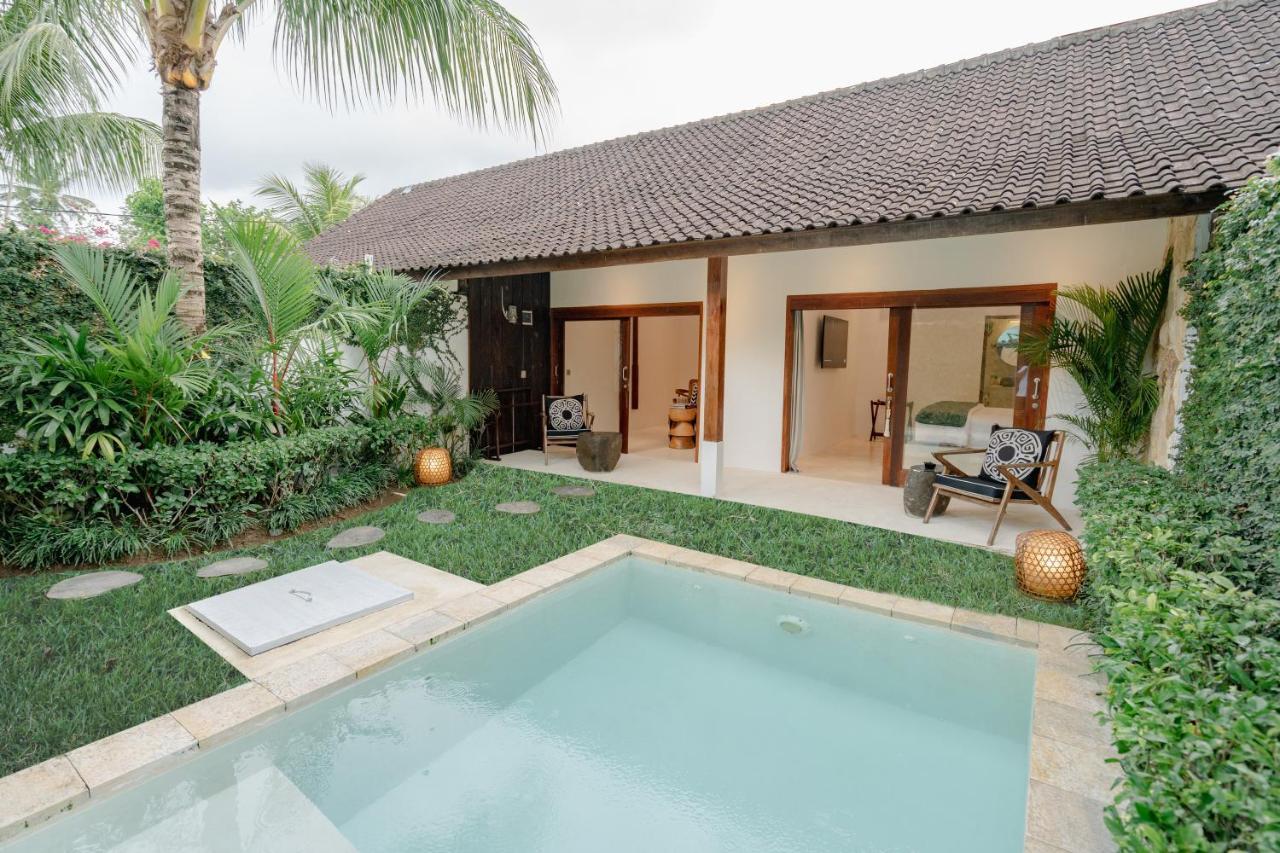 The Apartments Ubud Exteriér fotografie
