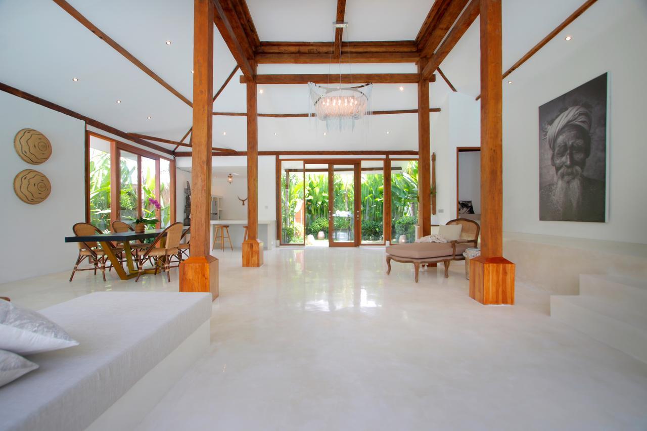 The Apartments Ubud Exteriér fotografie