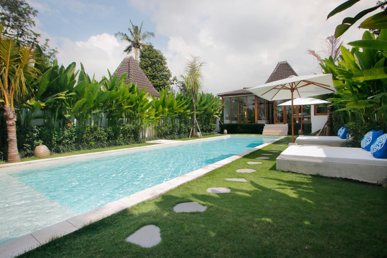 The Apartments Ubud Exteriér fotografie