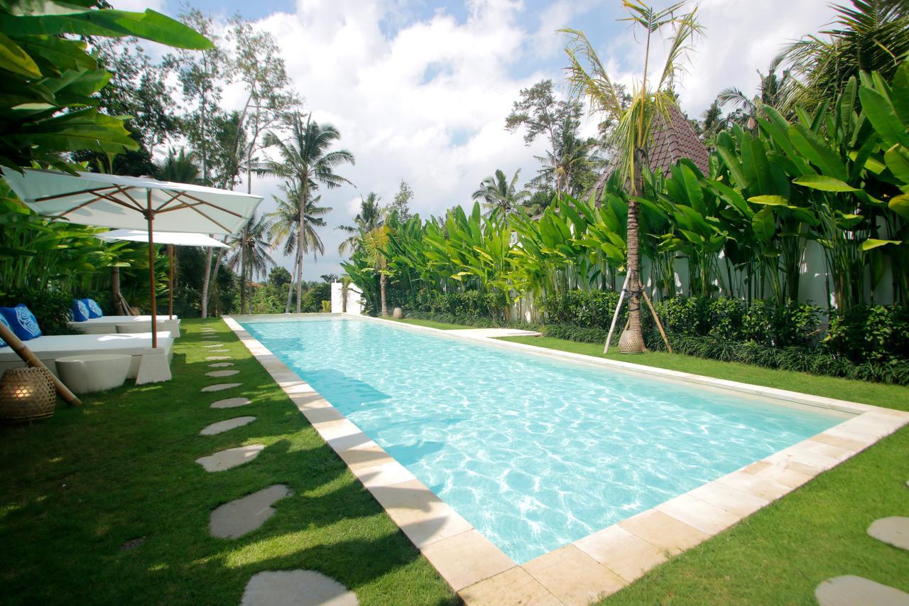 The Apartments Ubud Exteriér fotografie