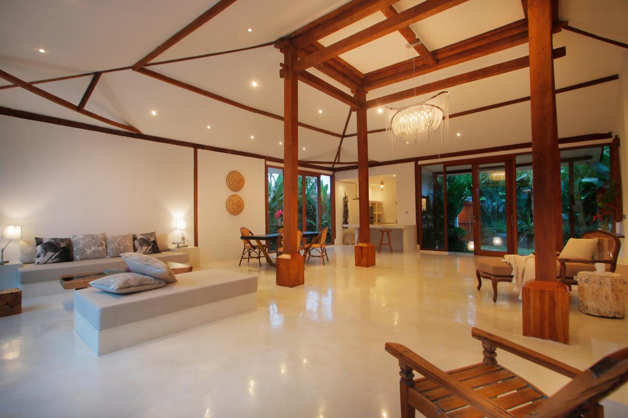 The Apartments Ubud Exteriér fotografie