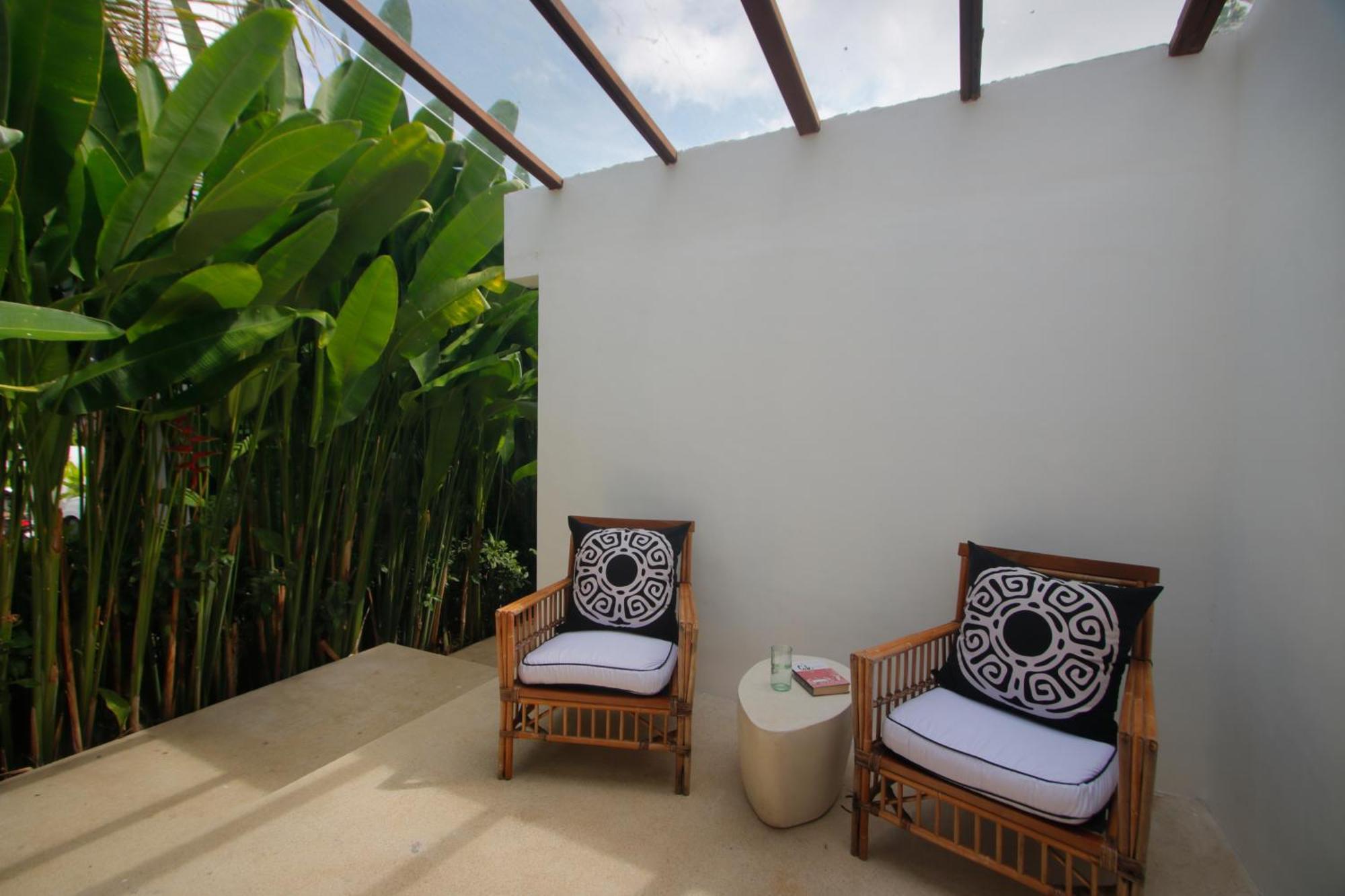 The Apartments Ubud Exteriér fotografie