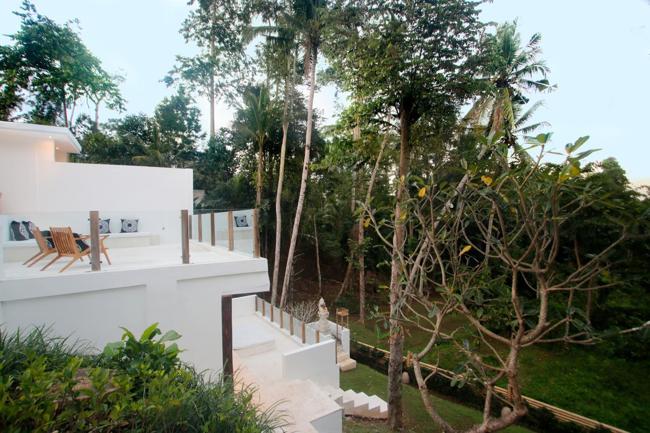 The Apartments Ubud Exteriér fotografie