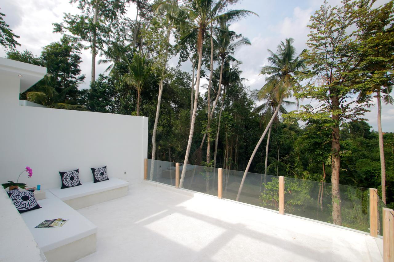 The Apartments Ubud Exteriér fotografie