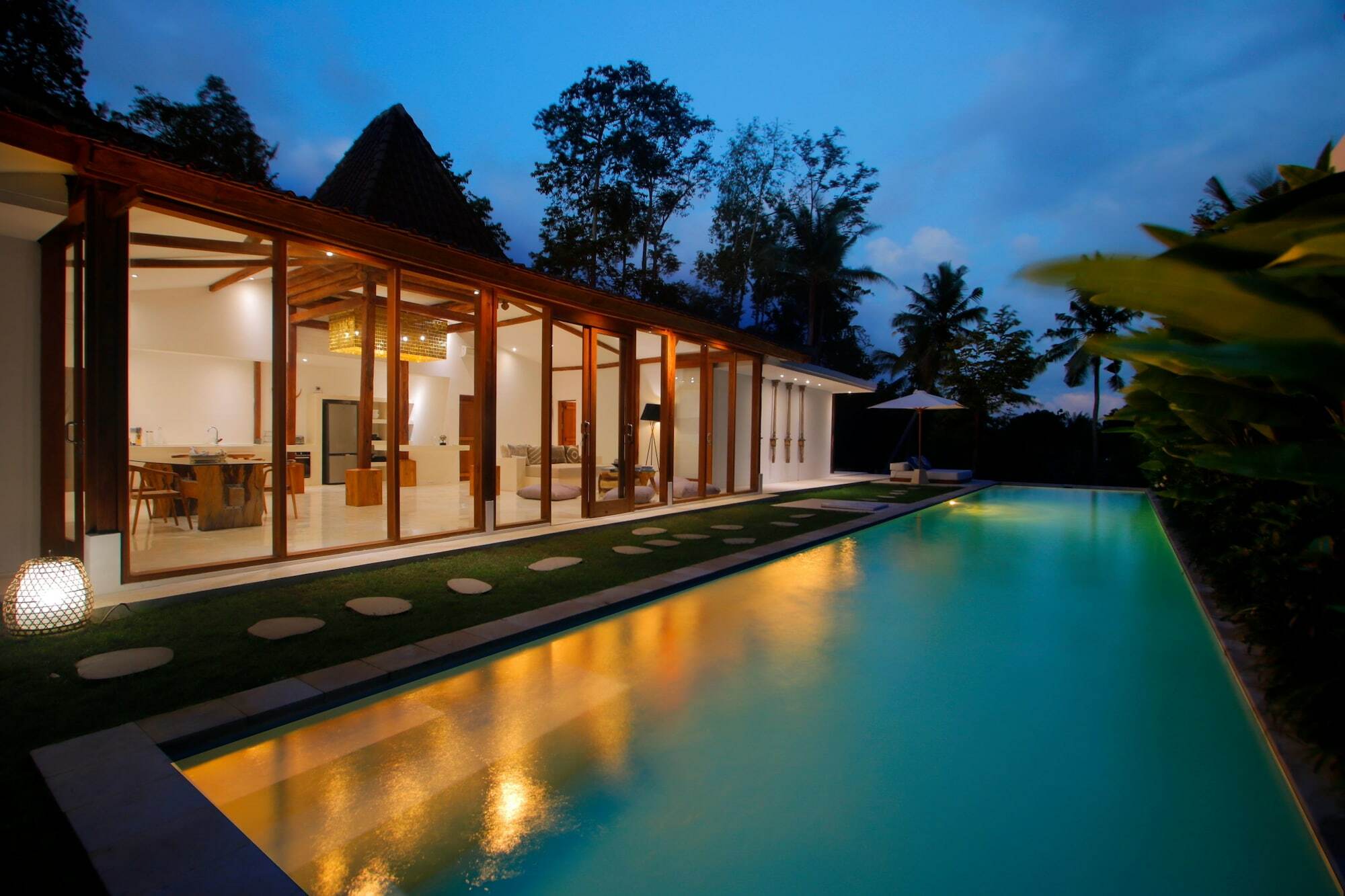 The Apartments Ubud Exteriér fotografie