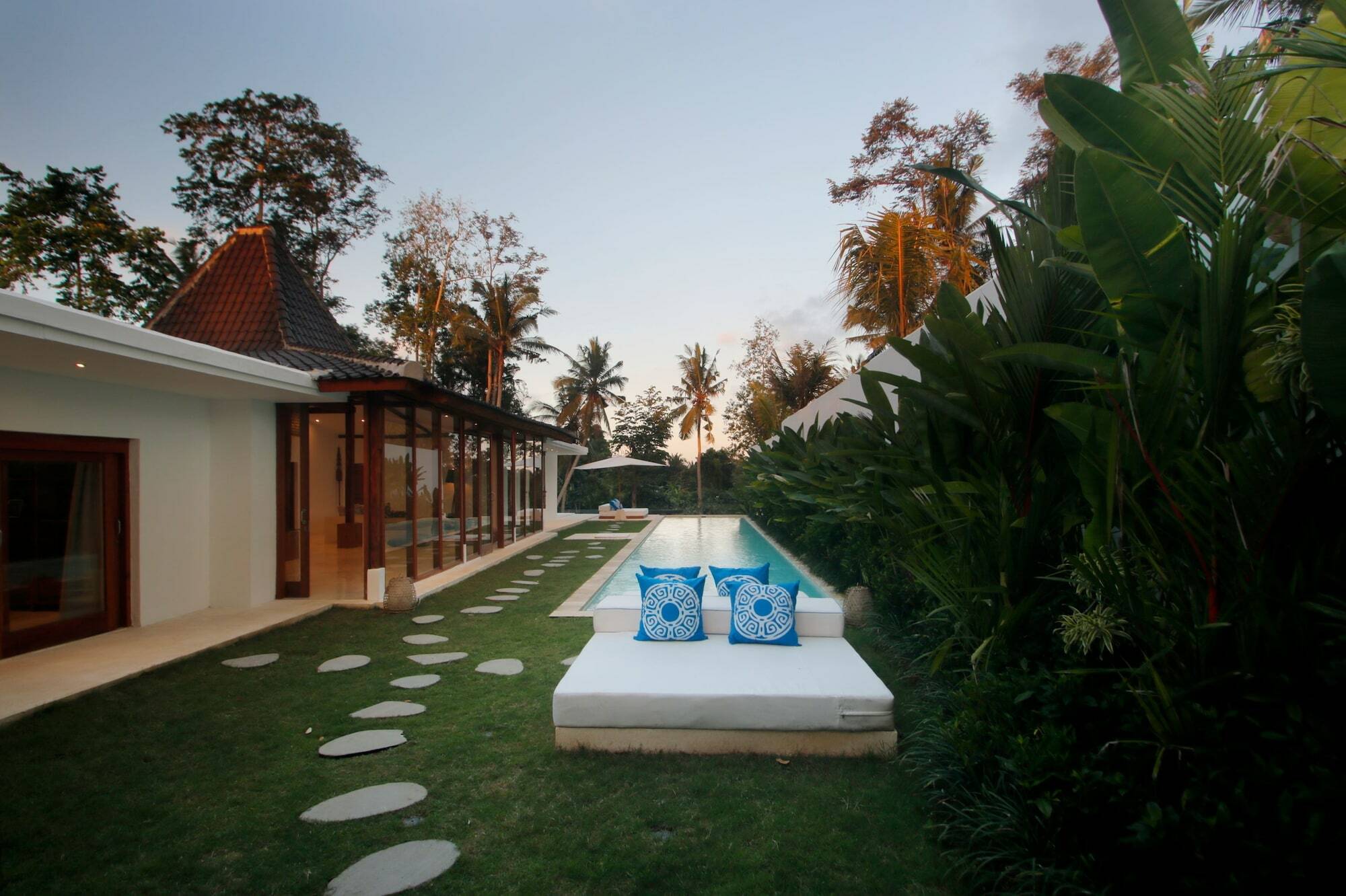 The Apartments Ubud Exteriér fotografie