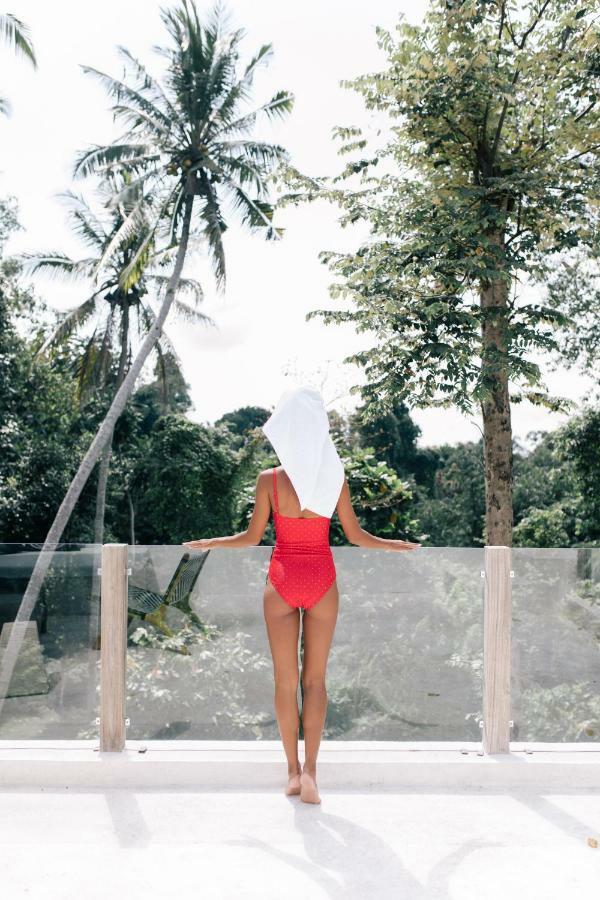 The Apartments Ubud Exteriér fotografie