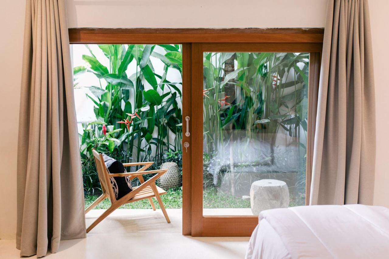 The Apartments Ubud Exteriér fotografie