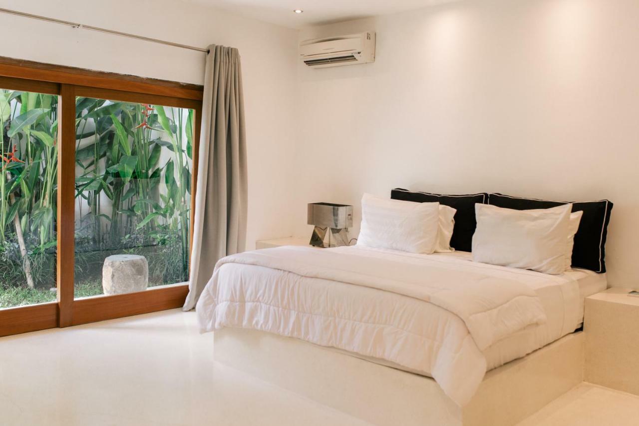 The Apartments Ubud Exteriér fotografie