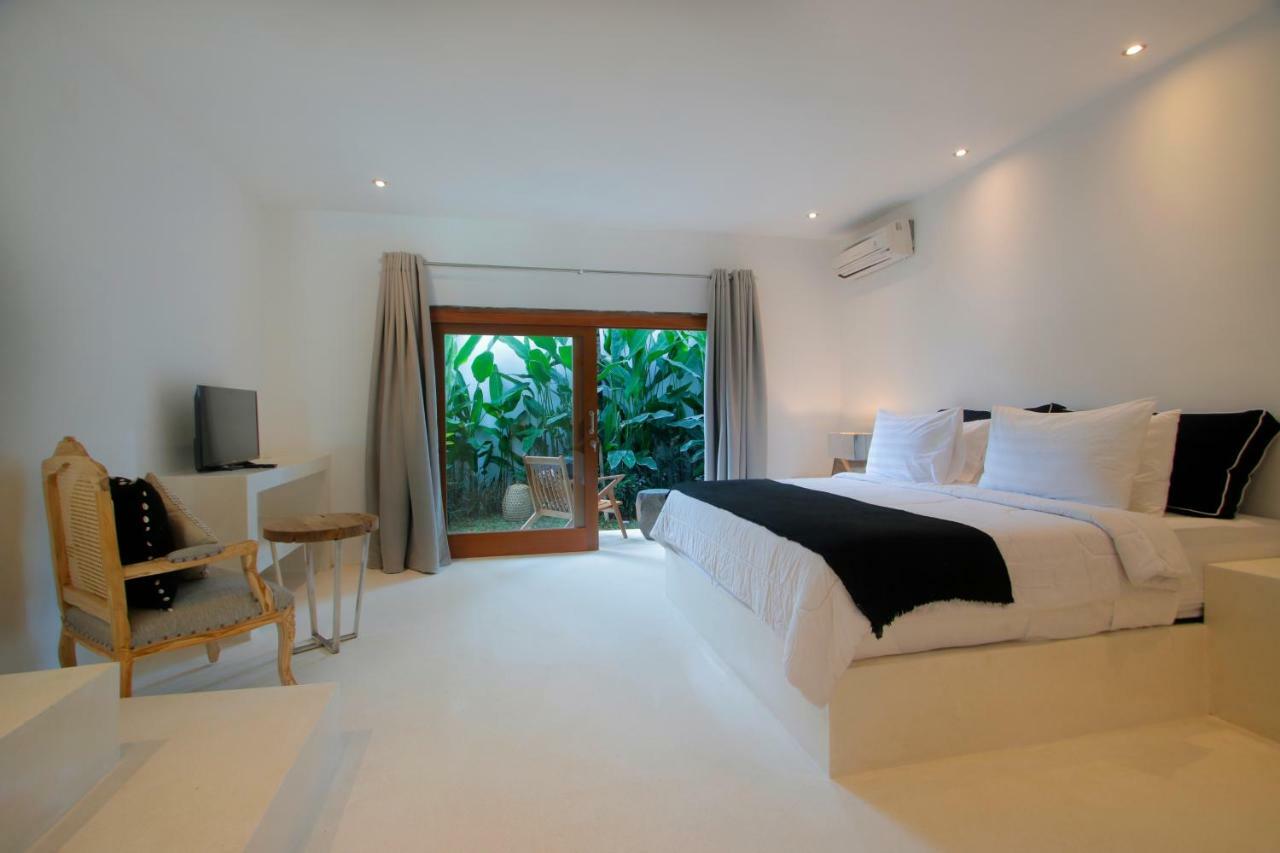 The Apartments Ubud Exteriér fotografie
