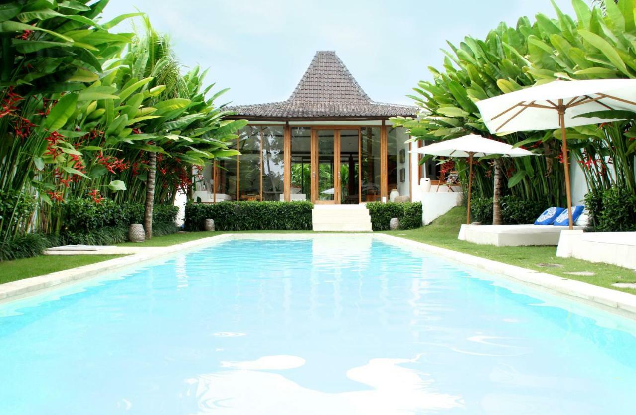 The Apartments Ubud Exteriér fotografie