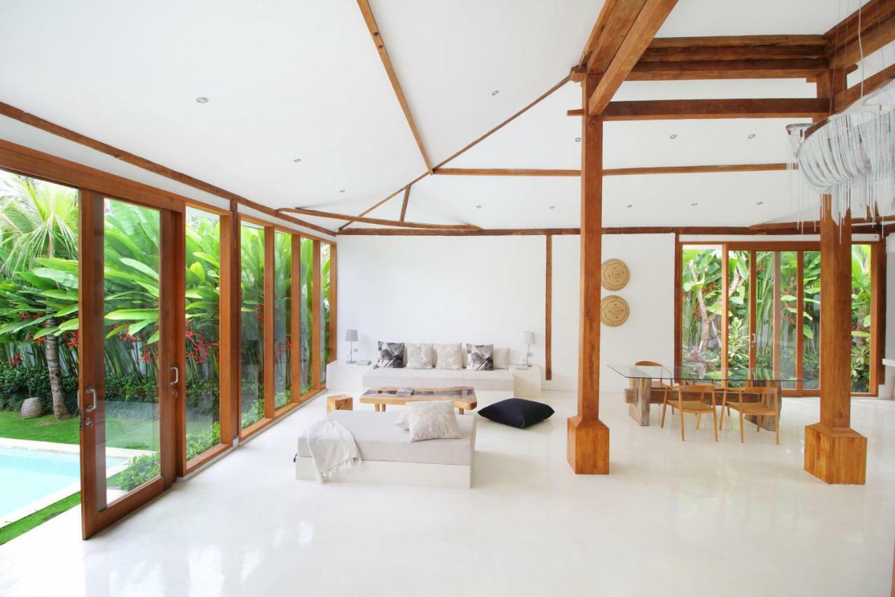The Apartments Ubud Exteriér fotografie